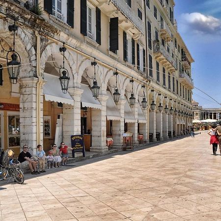 Ago Exclusive Suite Corfu  Exteriér fotografie