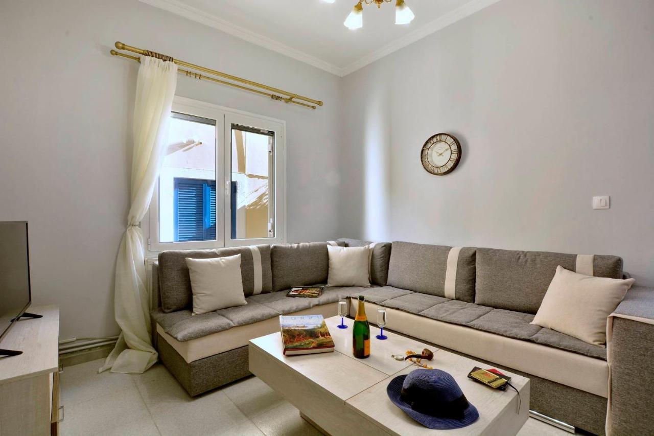 Ago Exclusive Suite Corfu  Exteriér fotografie