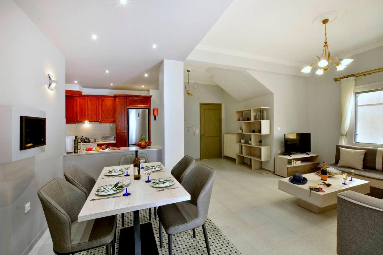 Ago Exclusive Suite Corfu  Exteriér fotografie