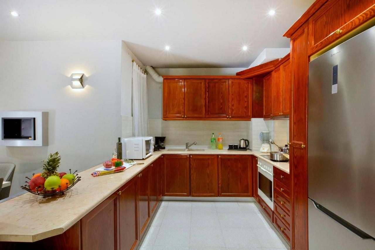 Ago Exclusive Suite Corfu  Exteriér fotografie