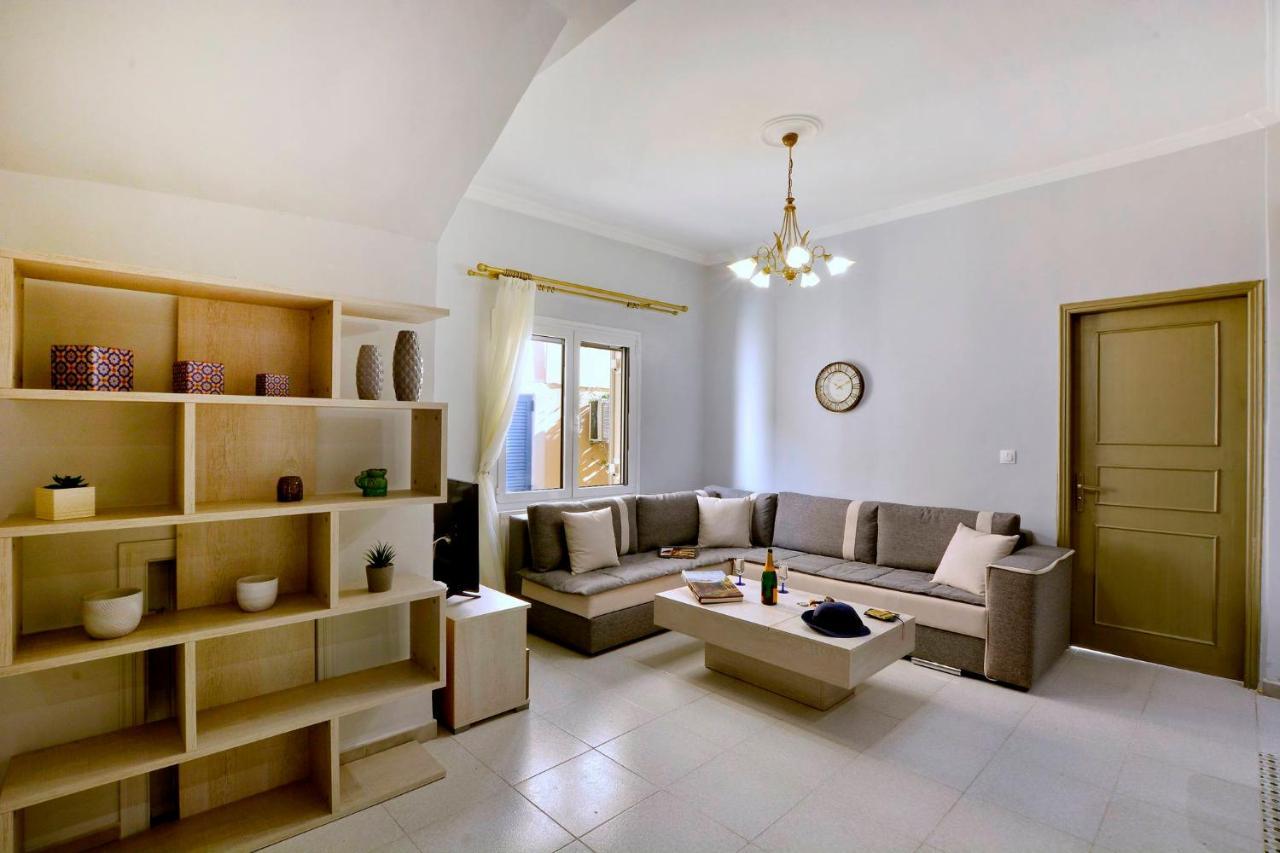 Ago Exclusive Suite Corfu  Exteriér fotografie