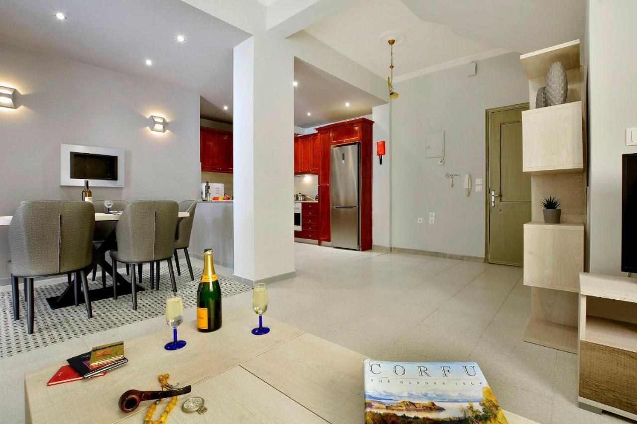 Ago Exclusive Suite Corfu  Exteriér fotografie