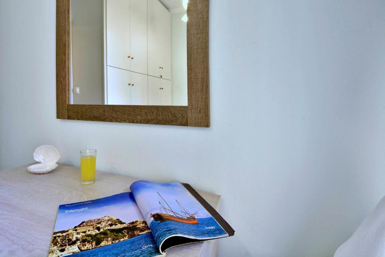 Ago Exclusive Suite Corfu  Exteriér fotografie