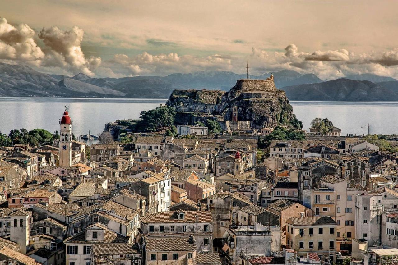 Ago Exclusive Suite Corfu  Exteriér fotografie
