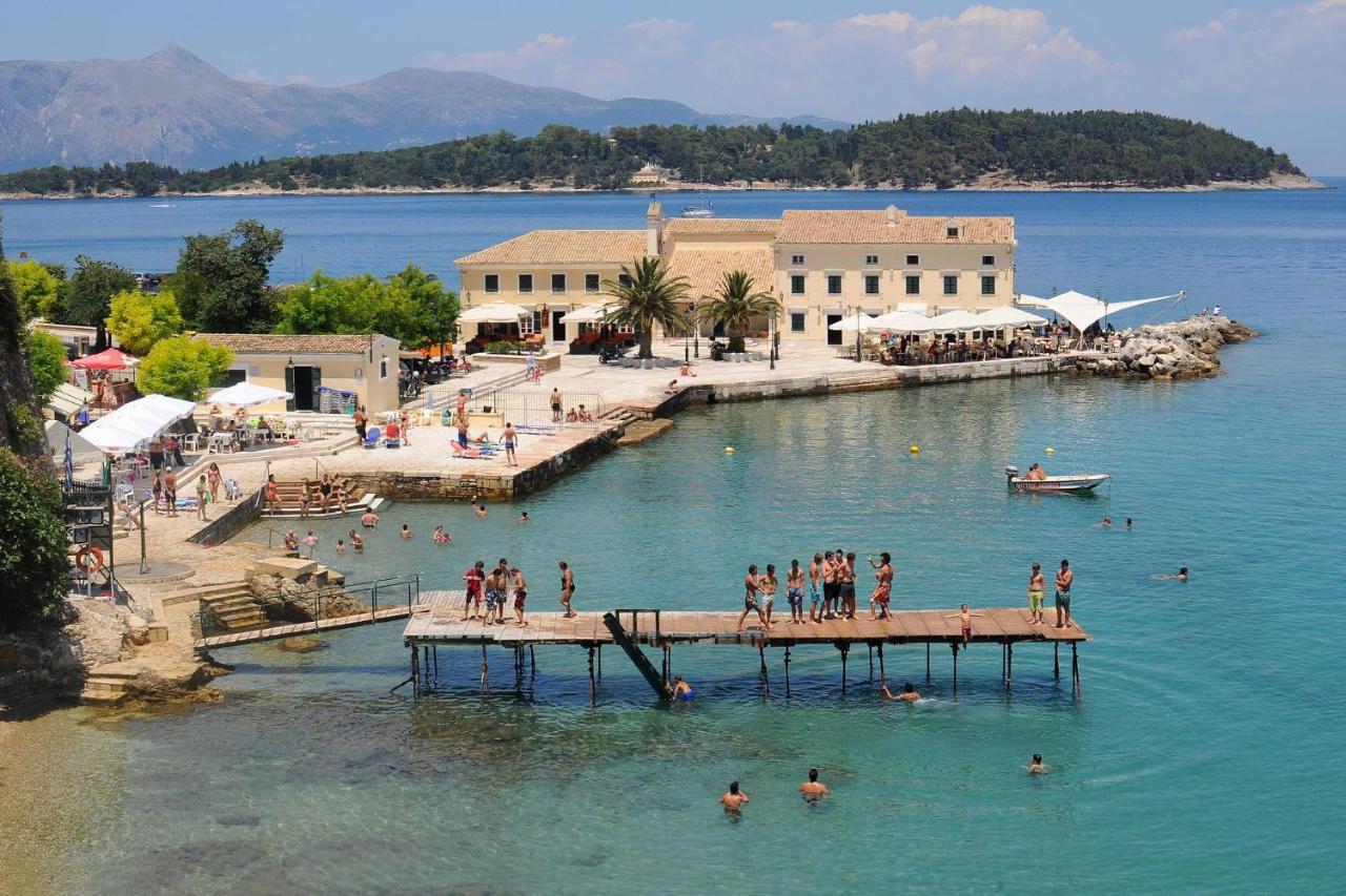 Ago Exclusive Suite Corfu  Exteriér fotografie