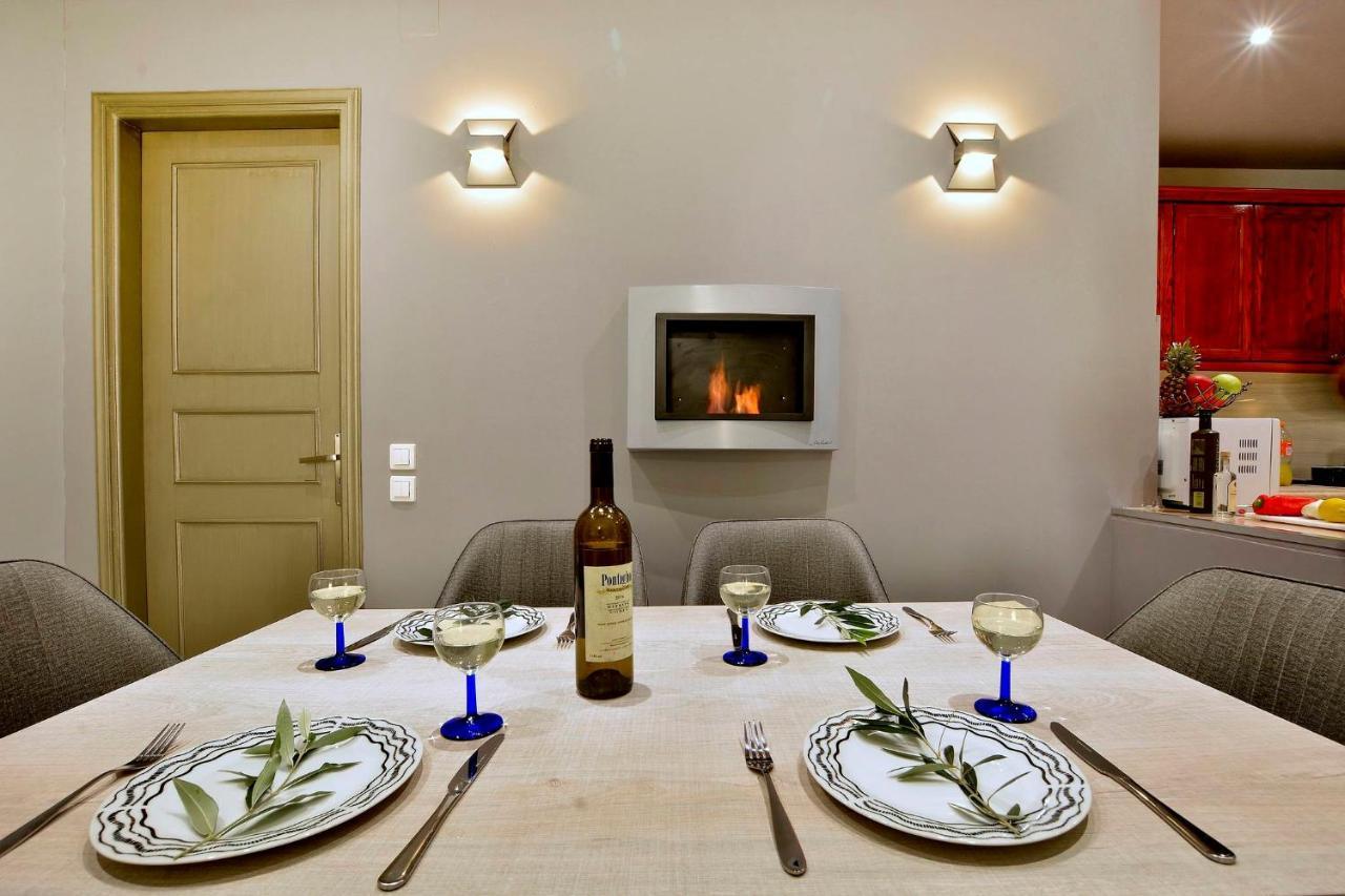 Ago Exclusive Suite Corfu  Exteriér fotografie