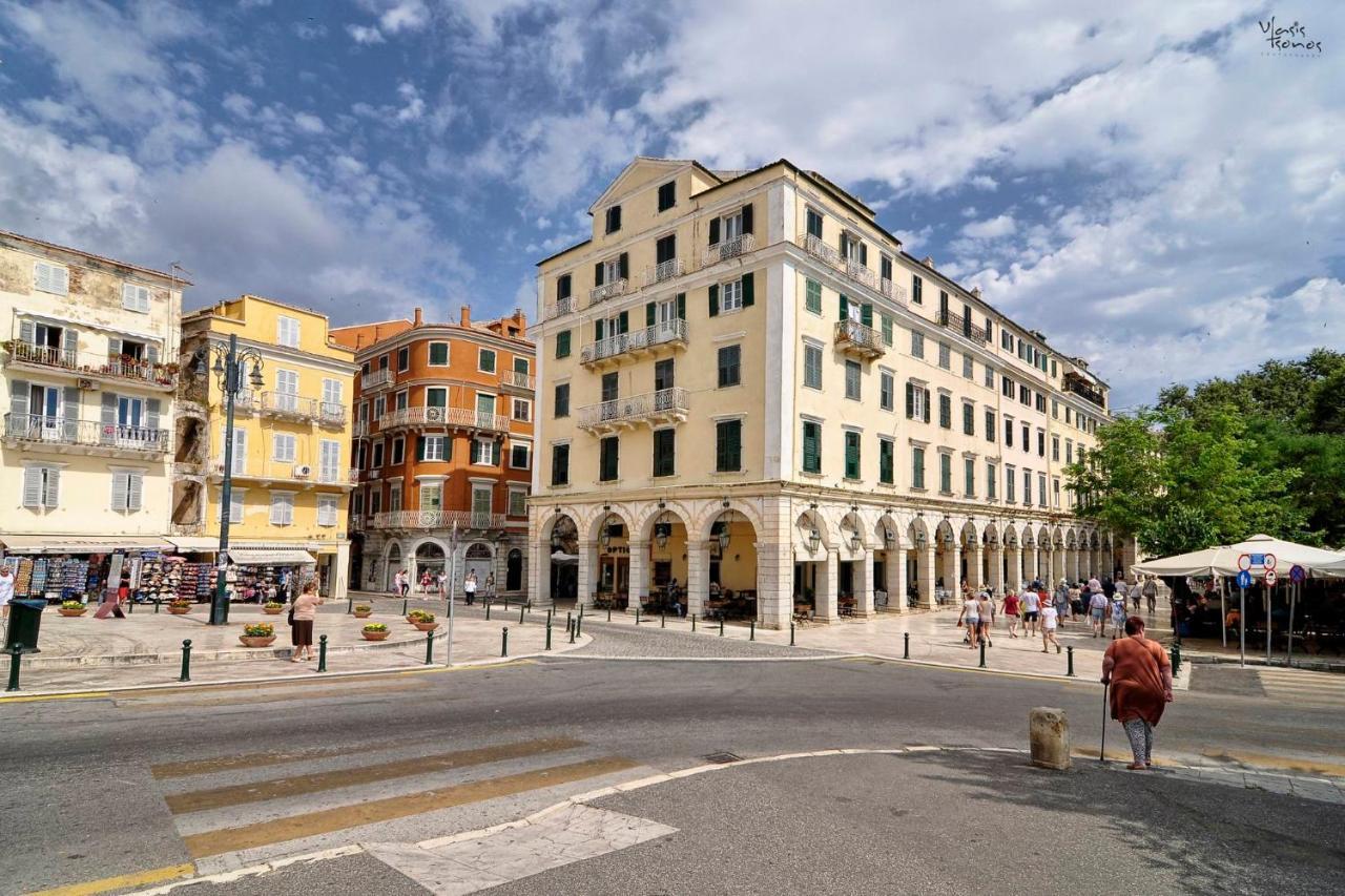 Ago Exclusive Suite Corfu  Exteriér fotografie