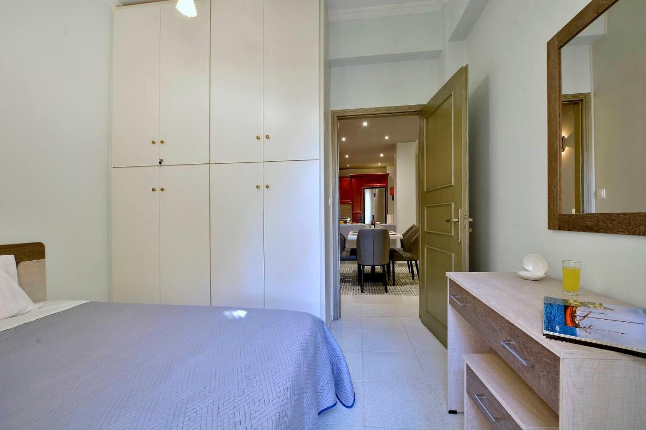 Ago Exclusive Suite Corfu  Exteriér fotografie
