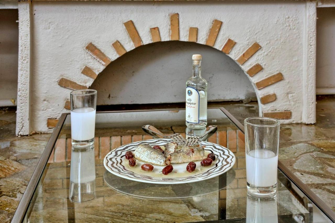 Ago Exclusive Suite Corfu  Exteriér fotografie